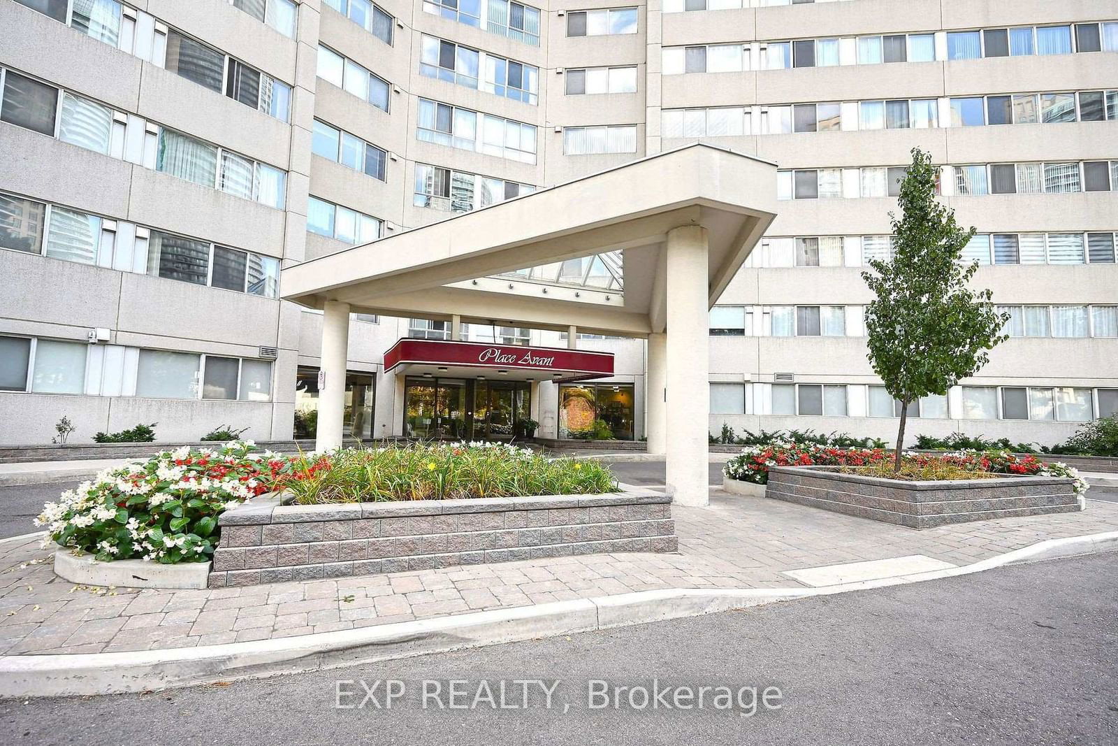 Condo for sale at 1206-3700 Kaneff Crescent, Mississauga, Mississauga Valleys, L5A 4B8 - MLS: W11982333