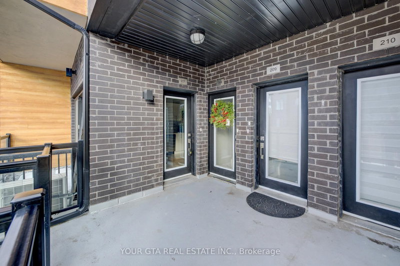 207 - 1165 Journeyman Lane W, Mississauga, L5J 0B6 | Image 3