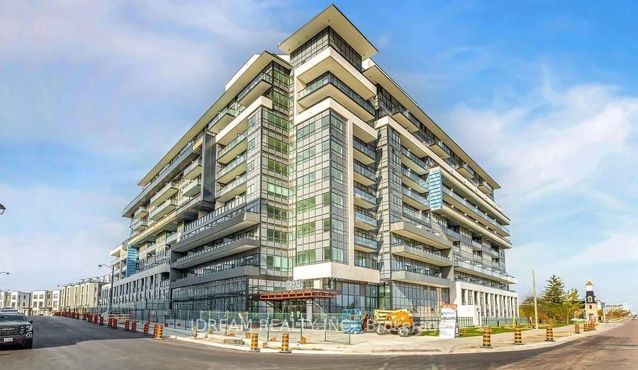 Condo leased at 602-395 Dundas Street, Oakville, GO Glenorchy, L6M 5R8 - MLS: W11982346