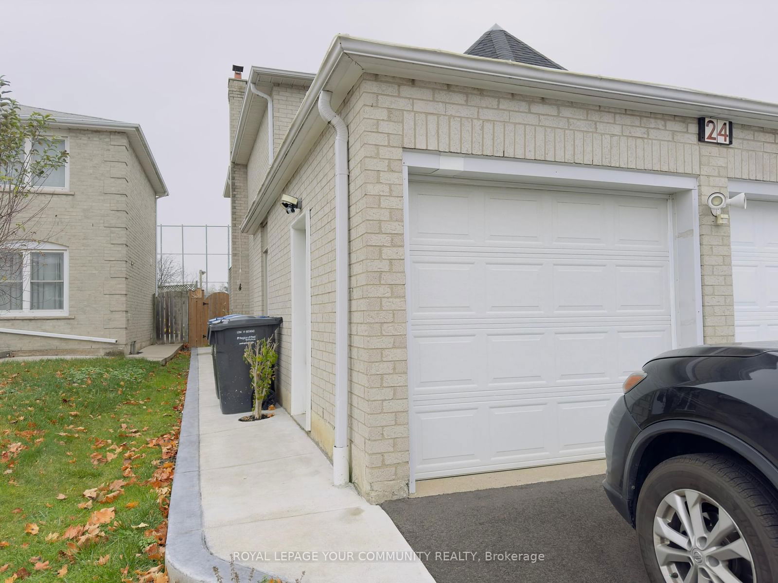 Detached House for lease at Bsmt-24 Nasmith Street, Brampton, Westgate, L6S 4Y8 - MLS: W11982398