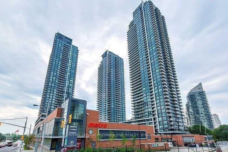 Condo for lease at 4606-2200 Lakeshore Boulevard, Toronto, Mimico, M8V 1A4 - MLS: W11982436