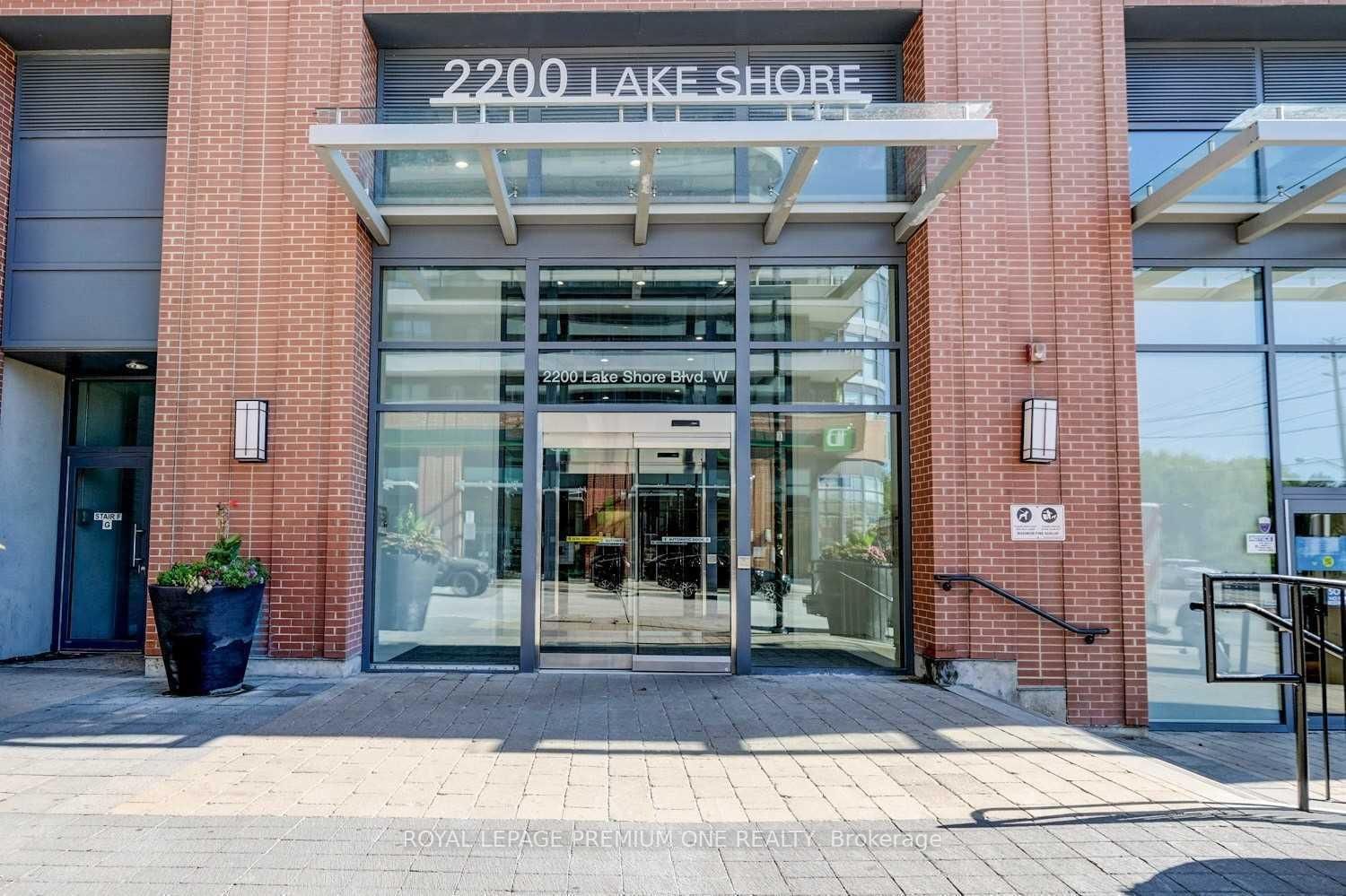 Condo for lease at 4606-2200 Lakeshore Boulevard, Toronto, Mimico, M8V 1A4 - MLS: W11982436