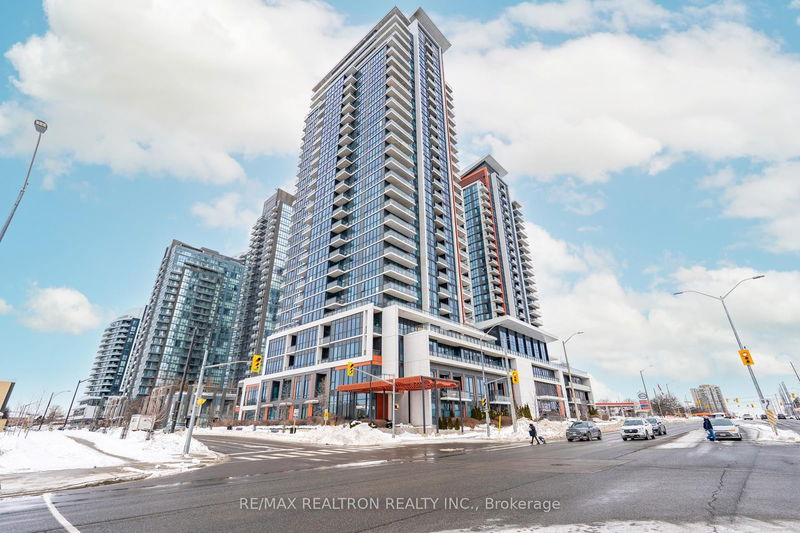 Unit 1001 — 55 Eglinton Ave, Mississauga - Hurontario image-0-0