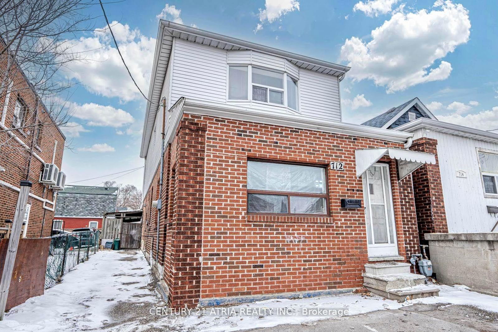 Detached House for sale at 712 Jane Street, Toronto, Rockcliffe-Smythe, M6N 4A9 - MLS: W11982475