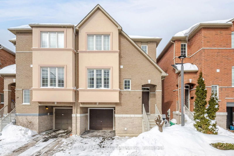 Unit 17 — 7155 Magistrate Terr, Mississauga - Meadowvale Village image-0-0