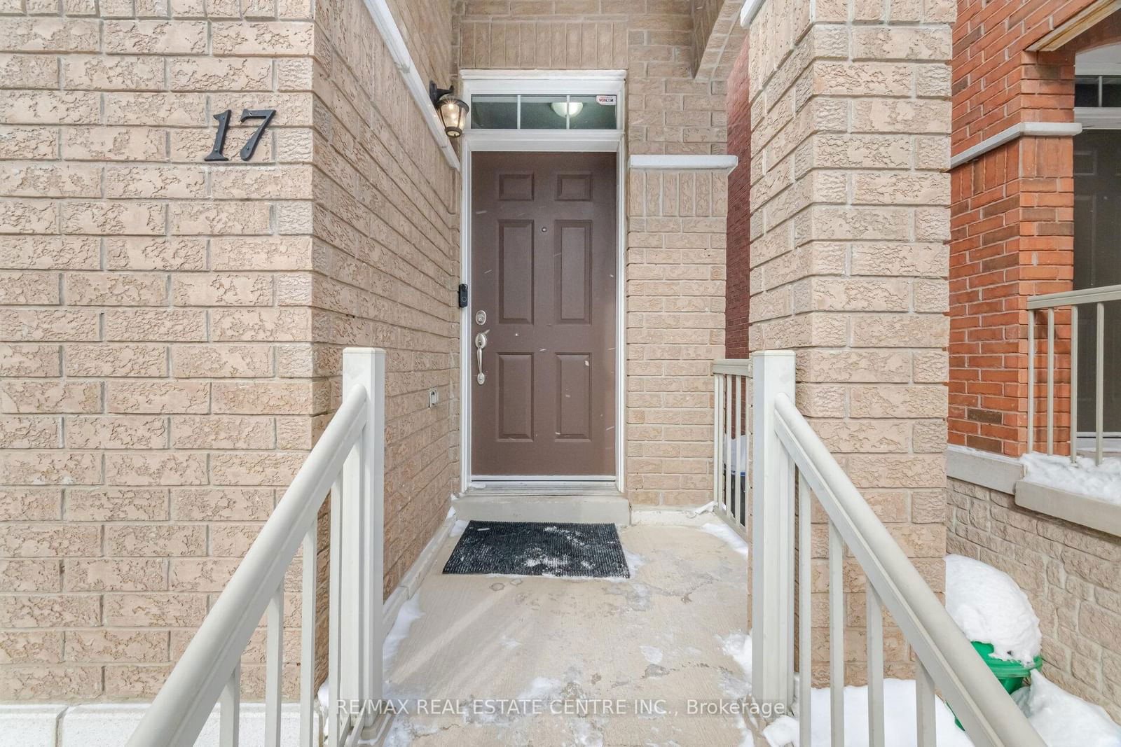 Townhouse for sale at 17-7155 Magistrate Terrace, Mississauga, Meadowvale Village, L5W 1Y7 - MLS: W11982512