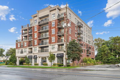 Unit 404 — 34 Plains Rd, Burlington - LaSalle