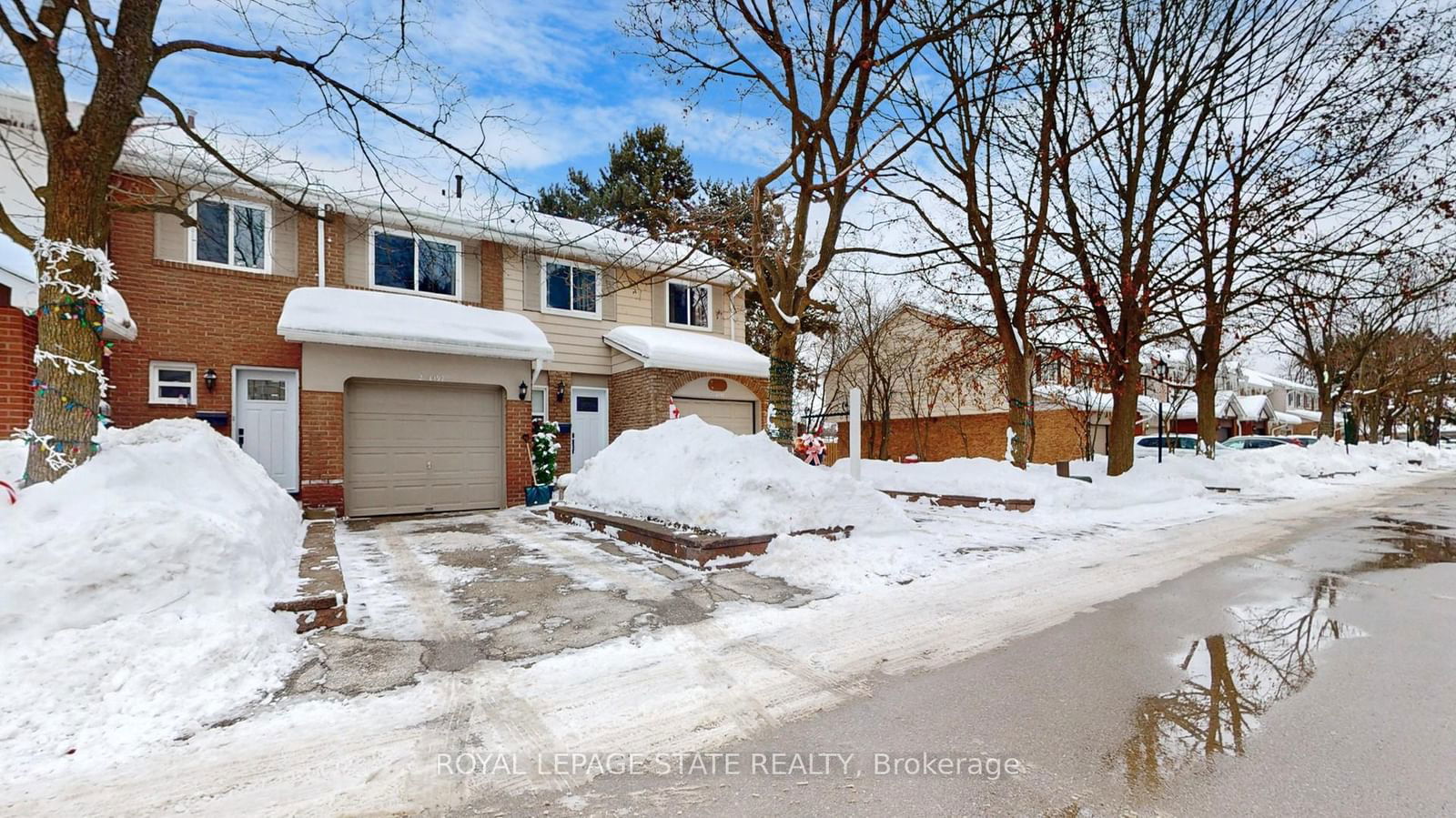 Townhouse for sale at 2-4197 Longmoor Drive, Burlington, Shoreacres, L7L 5J9 - MLS: W11982618