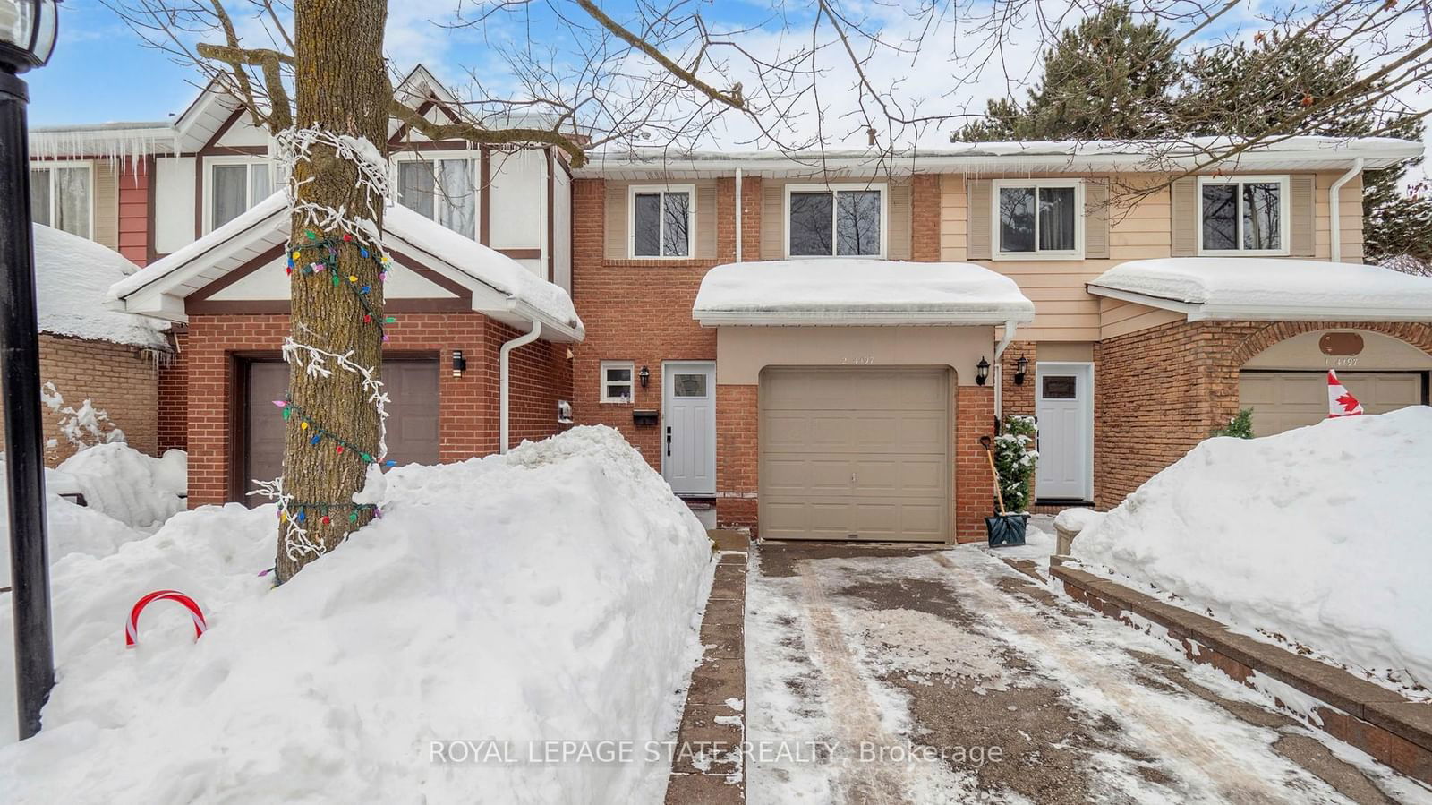 Townhouse for sale at 2-4197 Longmoor Drive, Burlington, Shoreacres, L7L 5J9 - MLS: W11982618