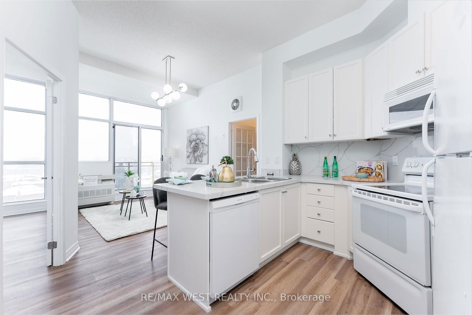 Condo for sale at 606-1600 Keele Street, Toronto, Keelesdale-Eglinton West, M6N 5J1 - MLS: W11982623