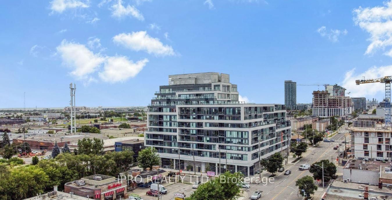 Condo for sale at 307-859 The Queensway, Toronto, Stonegate-Queensway, M8Z 1N8 - MLS: W11982665