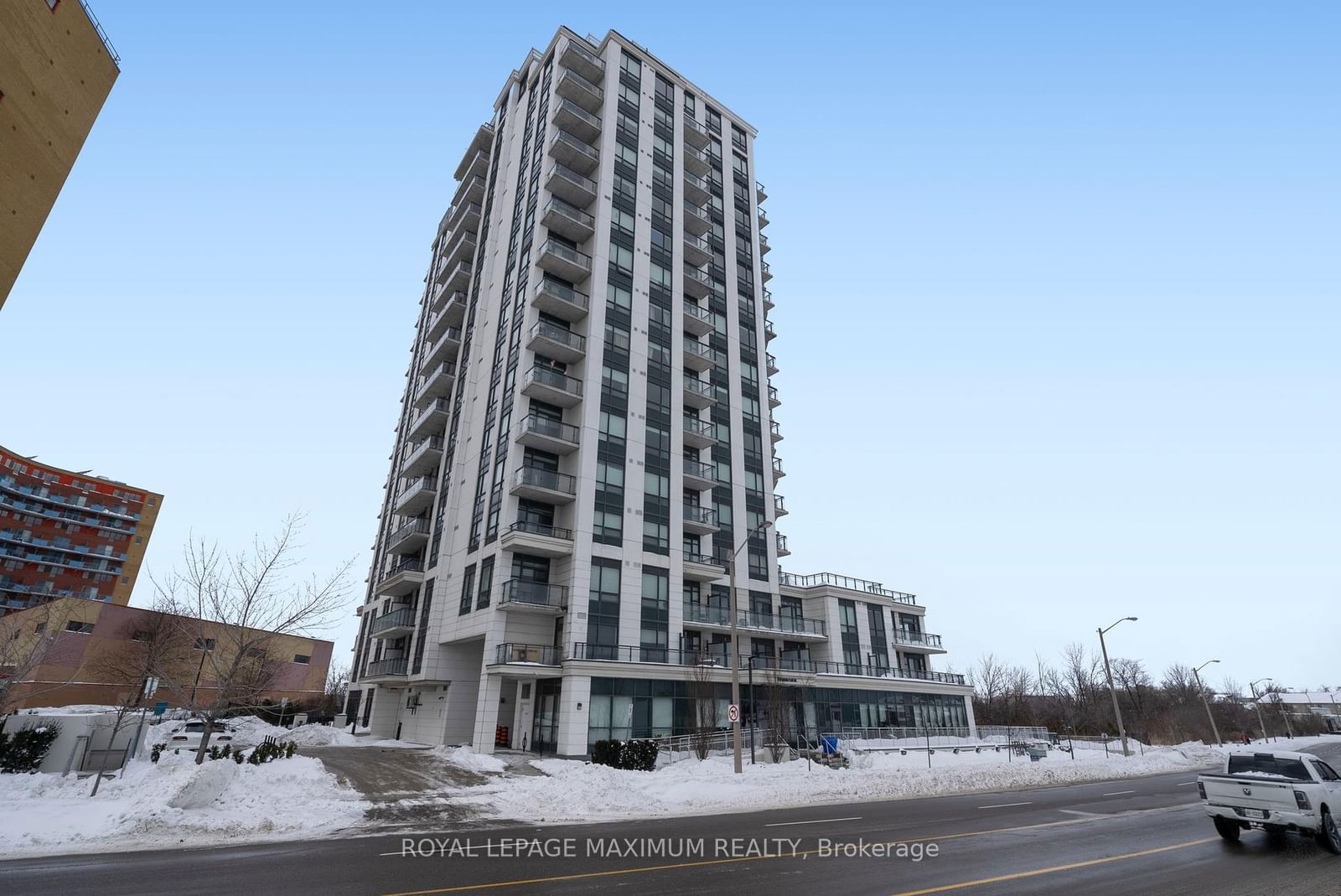 Condo for sale at 1503-840 Queens Plate Drive, Toronto, West Humber-Clairville, M9W 0E7 - MLS: W11982684