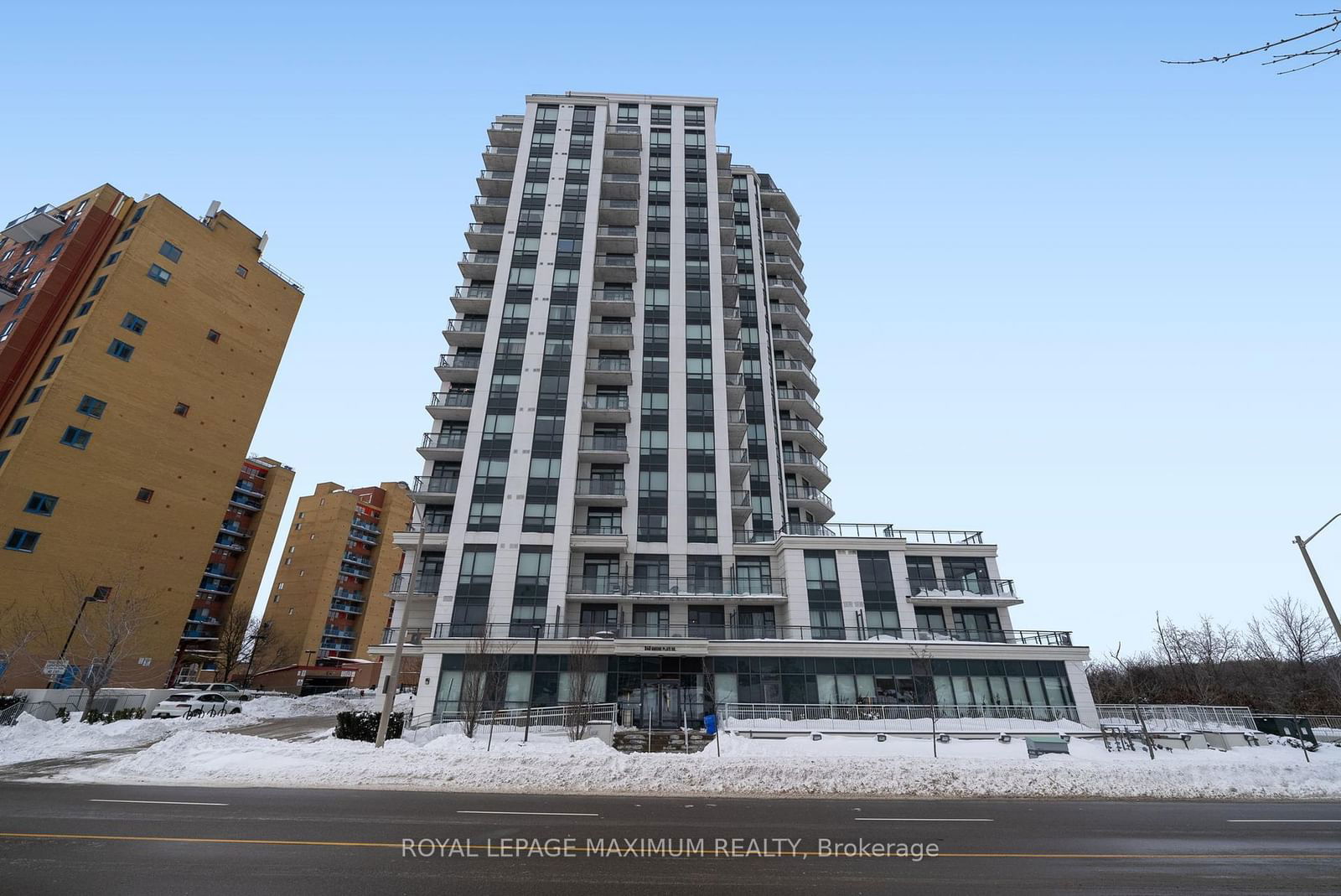 Condo for sale at 1503-840 Queens Plate Drive, Toronto, West Humber-Clairville, M9W 0E7 - MLS: W11982684