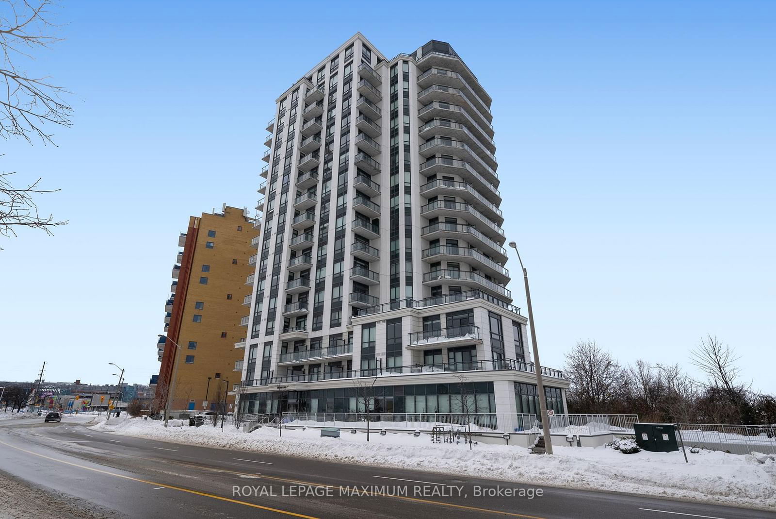 Condo for sale at 1503-840 Queens Plate Drive, Toronto, West Humber-Clairville, M9W 0E7 - MLS: W11982684