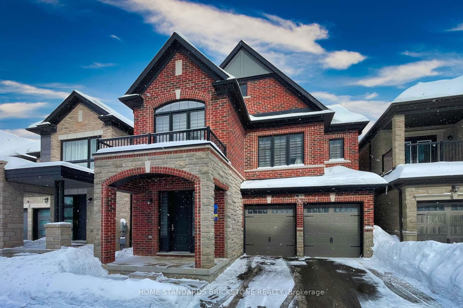 Detached House for sale at 1361 Yellow Rose Circle, Oakville, 1007 - GA Glen Abbey, L6M 5L3 - MLS: W11982746