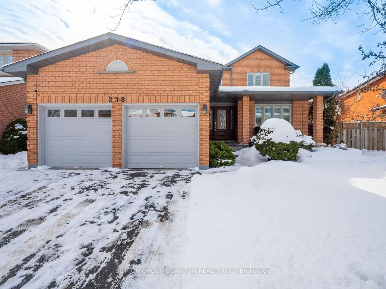 Detached House for sale at 238 Elderwood Trail, Oakville, River Oaks, L6H 5W2 - MLS: W11982777