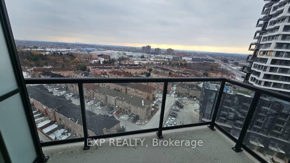 Condo for lease at 1406-225 Malta Avenue, Brampton, Fletcher's Creek South, L6Y 6H8 - MLS: W11982799