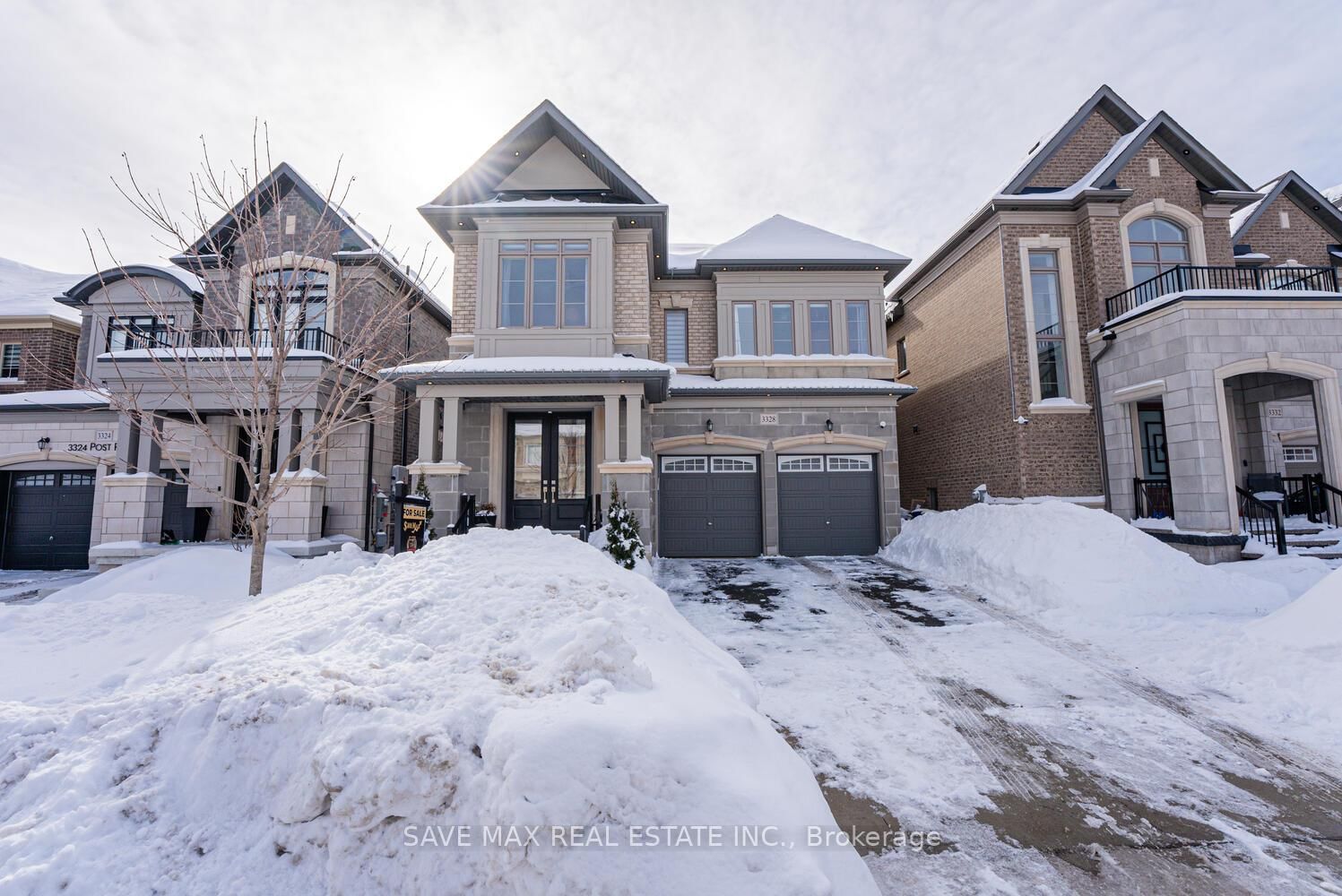 Detached House for sale at 3328 Post Road, Oakville, Rural Oakville, L6H 0Z7 - MLS: W11982829