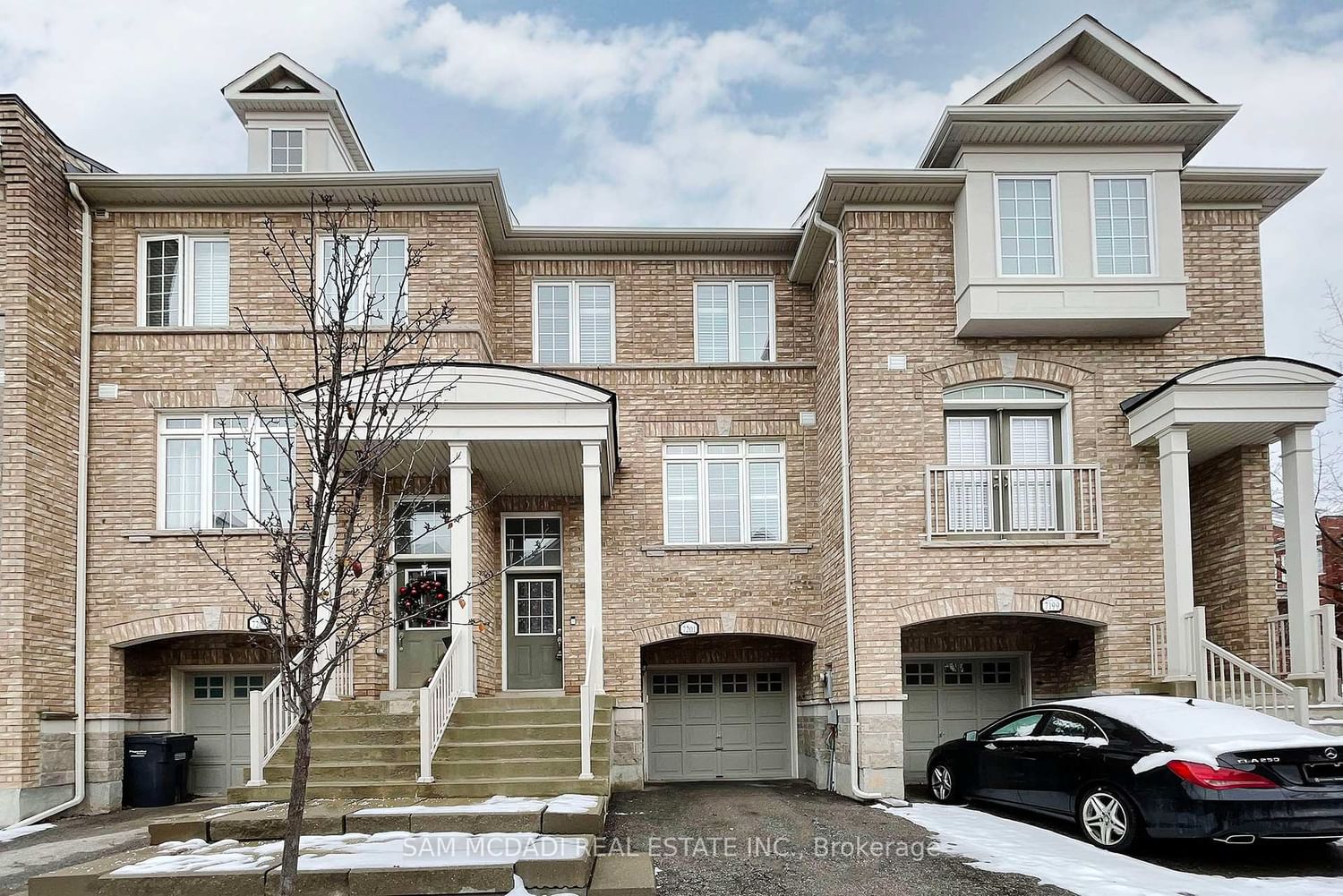 Townhouse for lease at 7201 Triumph Lane, Mississauga, Lisgar, L5N 0C5 - MLS: W11982832