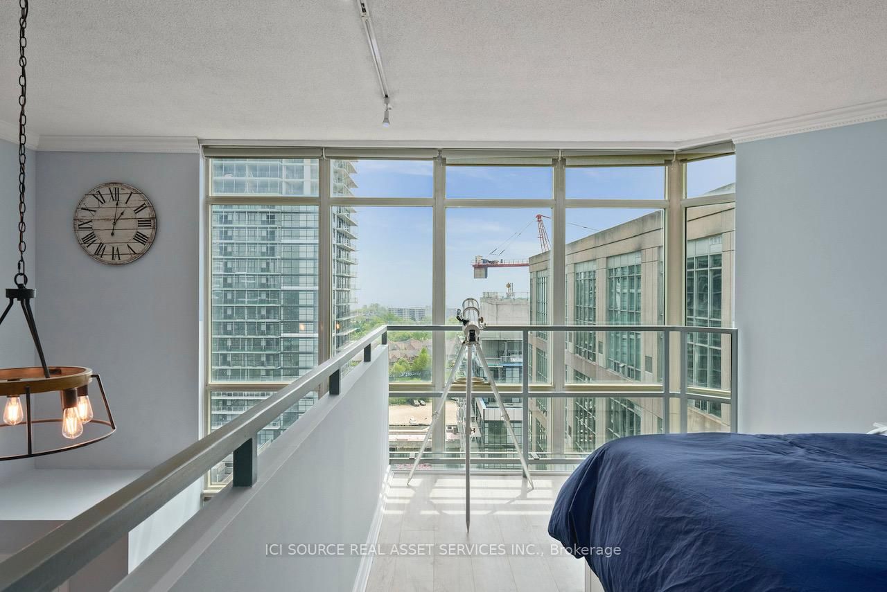 Condo for lease at 837-250 Manitoba Street, Toronto, Mimico, M8Y 4G8 - MLS: W11982893