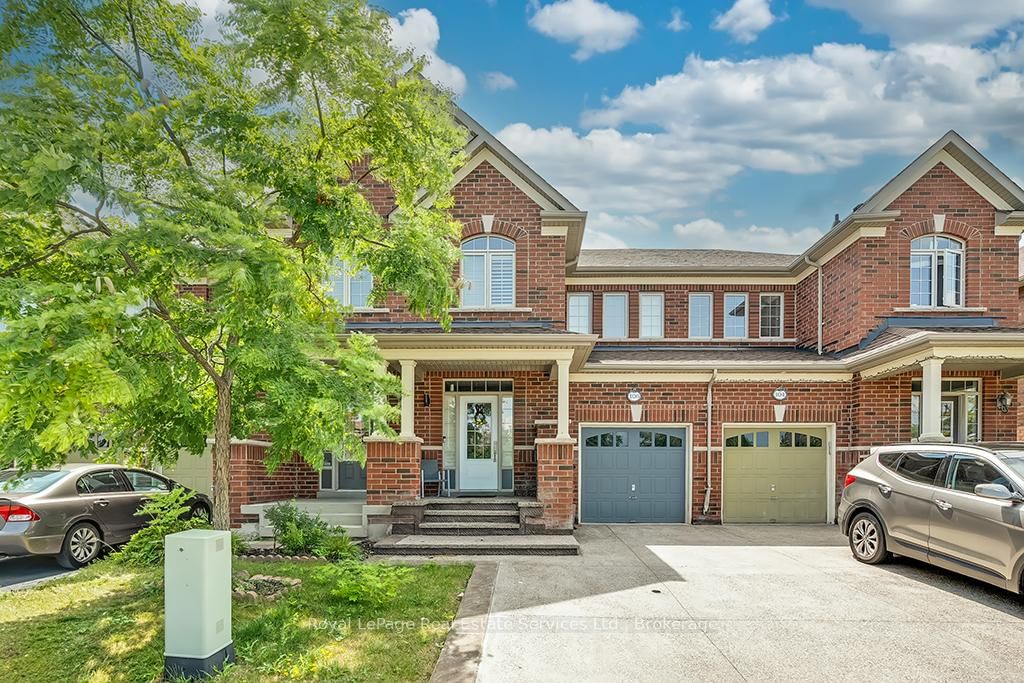 Townhouse for sale at 106 HANSON Crescent, Milton, 1036 - SC Scott, L9T 8L5 - MLS: W11982923