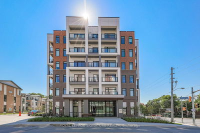 Unit 308 — 125 Canon Jackson Dr, Toronto - Beechborough-Greenbrook image-0-1