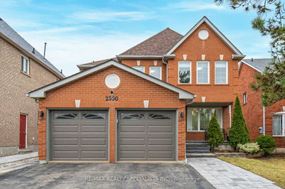 2550 Wickham Rd, Mississauga - Central Erin Mills