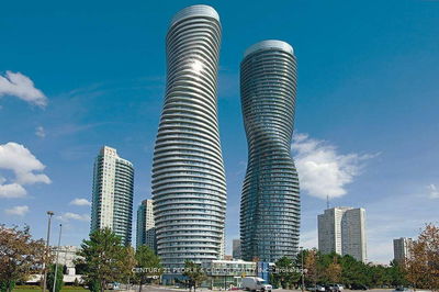 Condo leased at 3503-60 Absolute Avenue, Mississauga, City Centre, L4Z 0A9 - MLS: W11982946