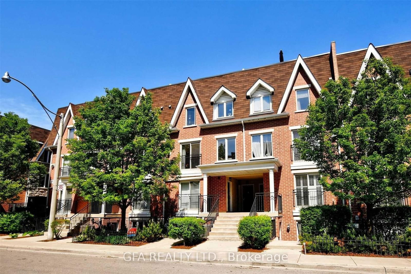 Townhouse leased at 618-15 Laidlaw Street, Toronto, South Parkdale, M6K 1X3 - MLS: W11982948