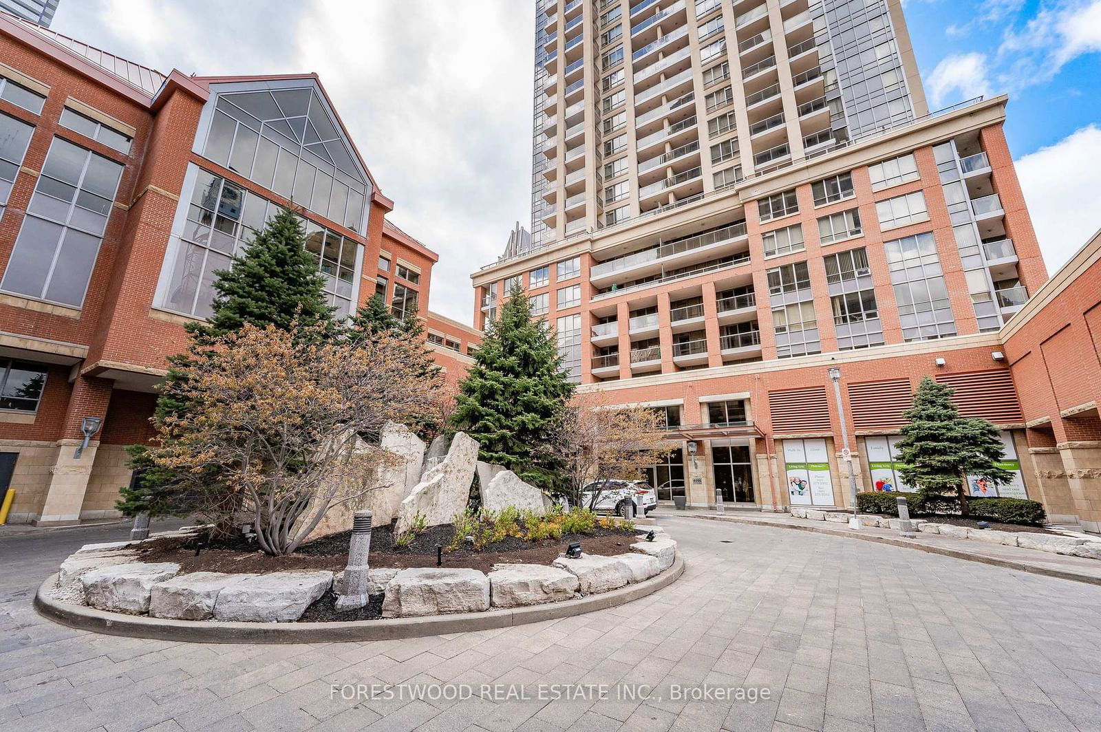 Condo for sale at 507-4090 Living Arts Drive, Mississauga, City Centre, L5B 4M8 - MLS: W11982969