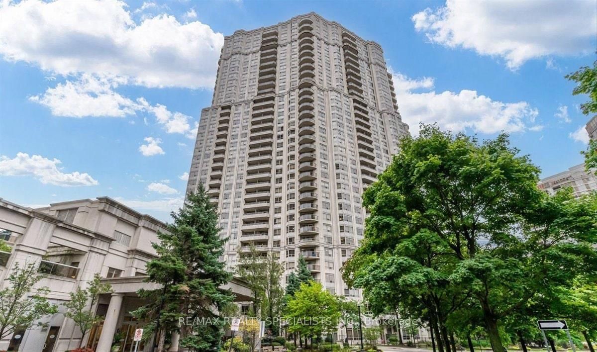 Condo for lease at 1720-25 Kingsbridge Garden Circle, Mississauga, City Centre, L5R 4B1 - MLS: W11983000