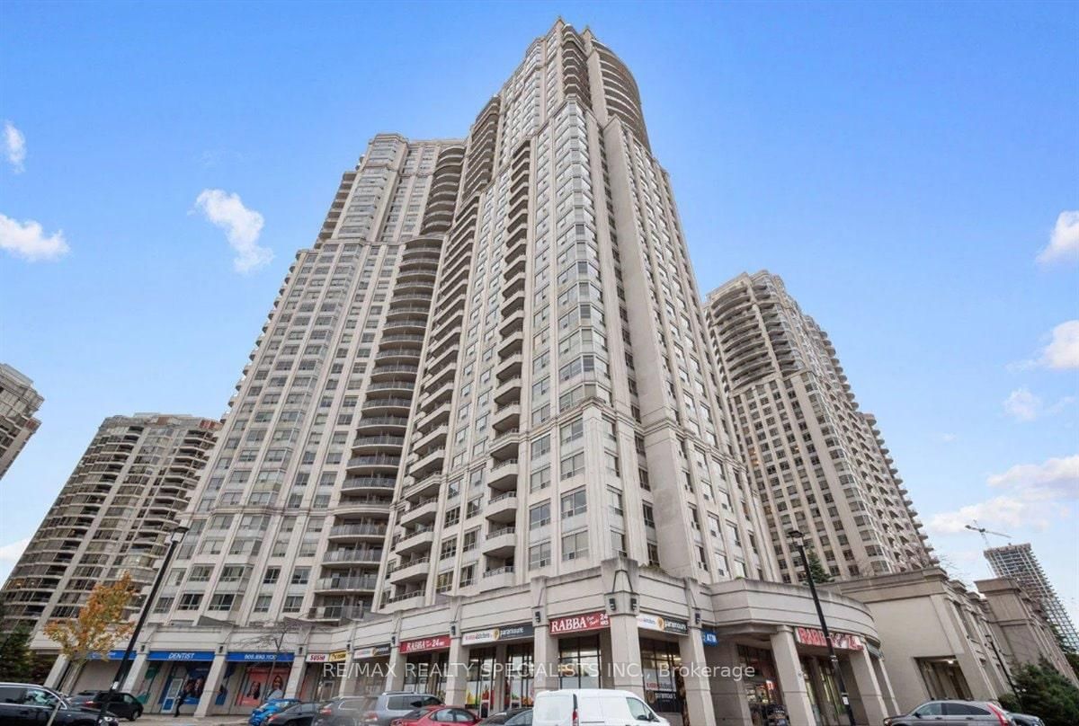 Condo for lease at 1720-25 Kingsbridge Garden Circle, Mississauga, City Centre, L5R 4B1 - MLS: W11983000