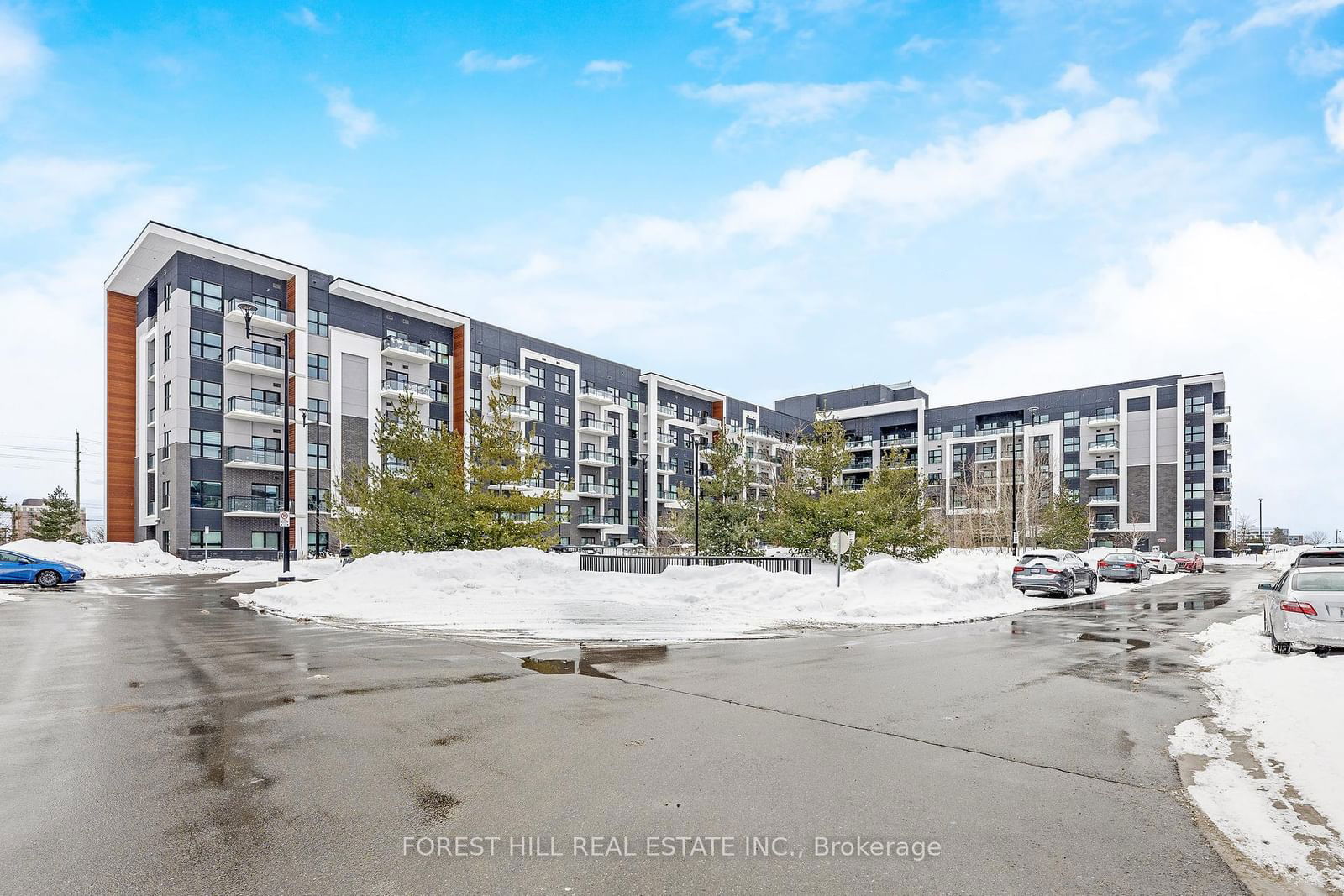 Condo for sale at 121-128 Grovewood Common, Oakville, Rural Oakville, L6H 0X3 - MLS: W11983003