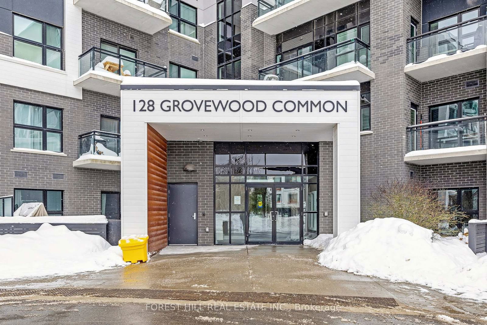 Condo for sale at 121-128 Grovewood Common, Oakville, Rural Oakville, L6H 0X3 - MLS: W11983003