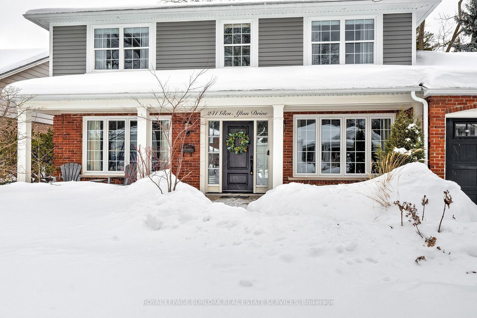 Detached House sold at 241 Glen Afton Drive, Burlington, Shoreacres, L7L 1G8 - MLS: W11983011