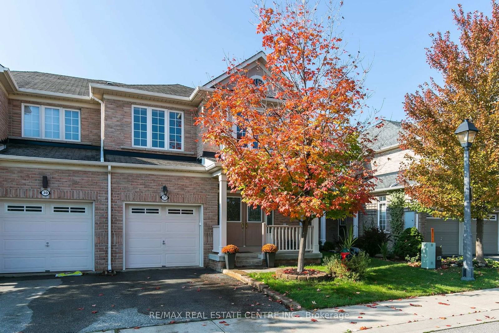 Townhouse for sale at 31-2295 Rochester Circle, Oakville, Palermo West, L6M 5C9 - MLS: W11983066