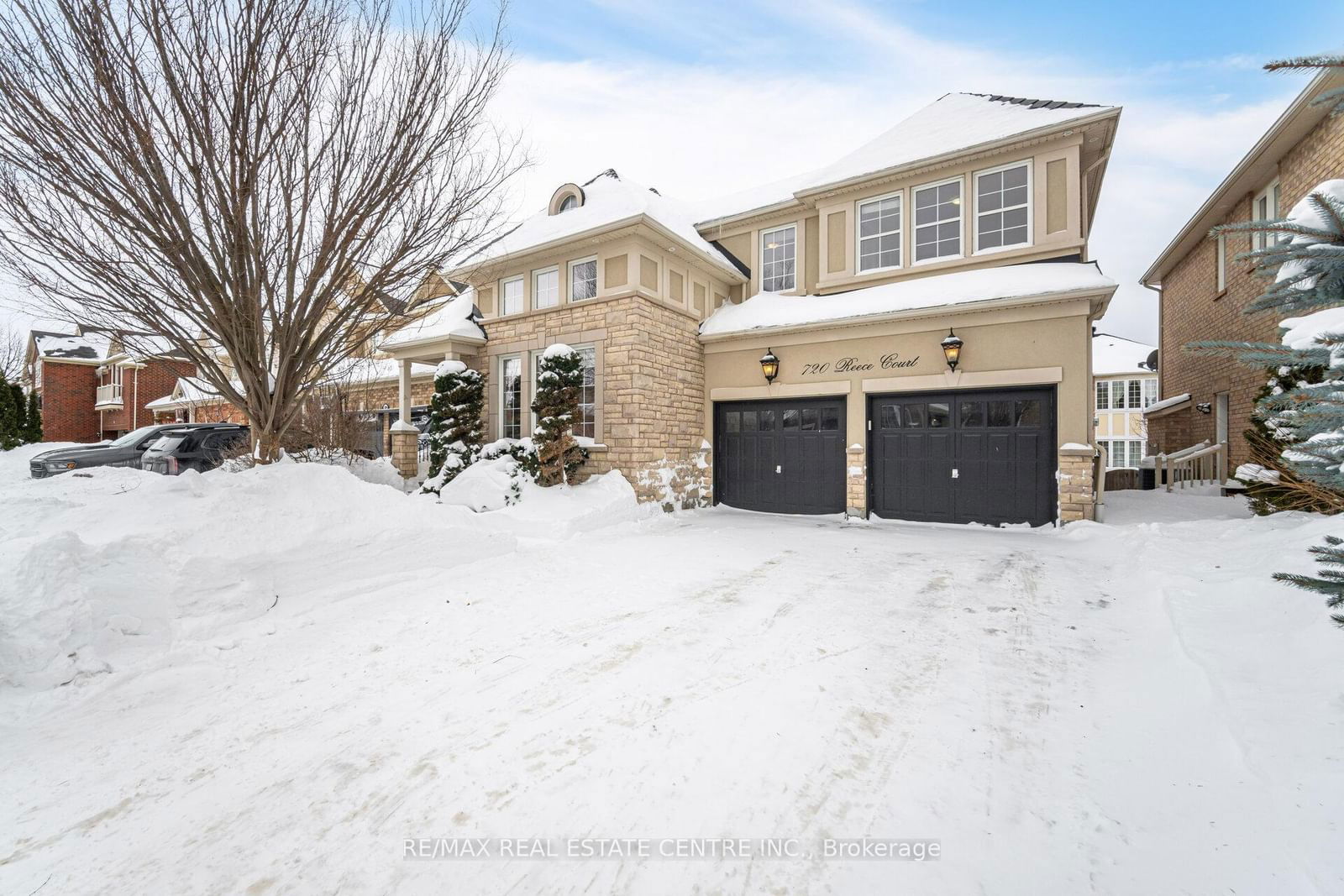 Detached House for sale at 720 Reece Court, Milton, Harrison, L9T 0X4 - MLS: W11983075