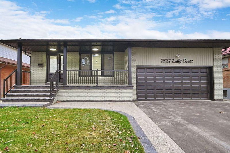 home for lease on basem#2-7537 Lully Court