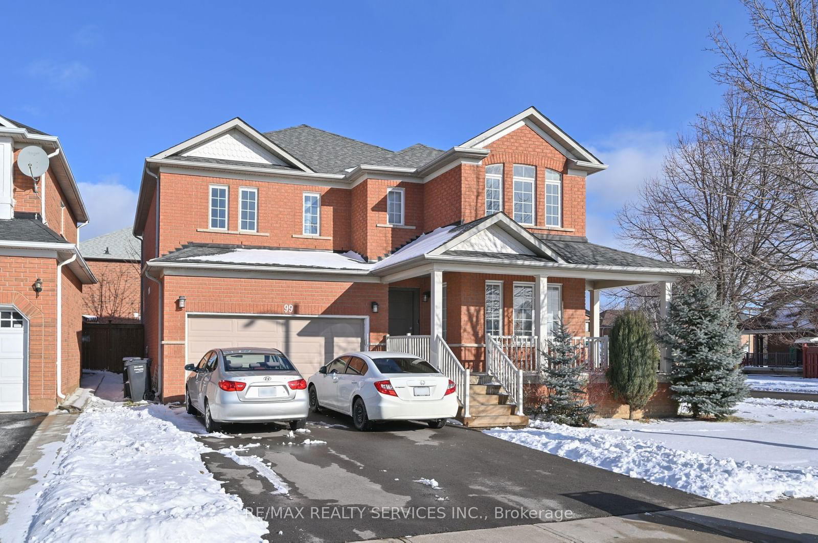 Detached House for lease at Basement-99 Burnt Elm Drive, Brampton, Northwest Sandalwood Parkway, L7A 1T8 - MLS: W11983144