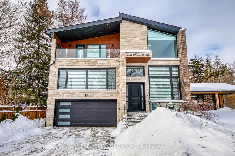 home for sale on 106 Freemont Avenue