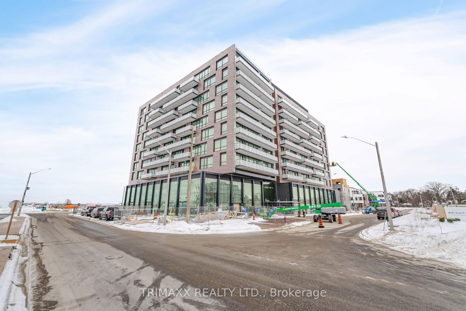 Condo for lease at 610-251 Masonry Way, Mississauga, Port Credit, L3H 0B3 - MLS: W11983157