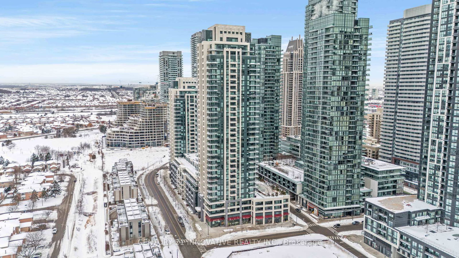 Condo for sale at 1721-4055 Parkside Village Drive, Mississauga, City Centre, L5B 0K8 - MLS: W11983224