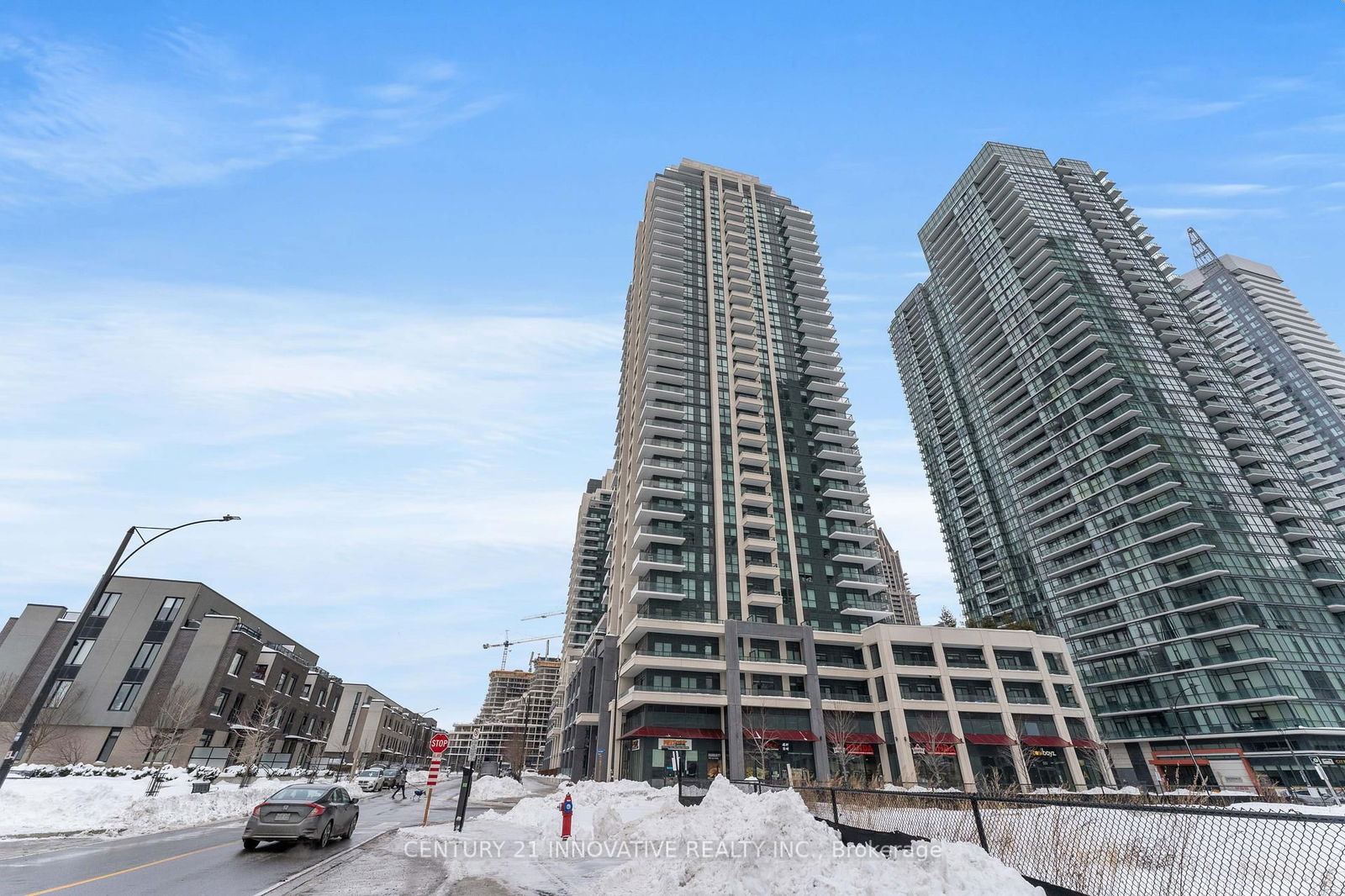 Condo for sale at 1721-4055 Parkside Village Drive, Mississauga, City Centre, L5B 0K8 - MLS: W11983224