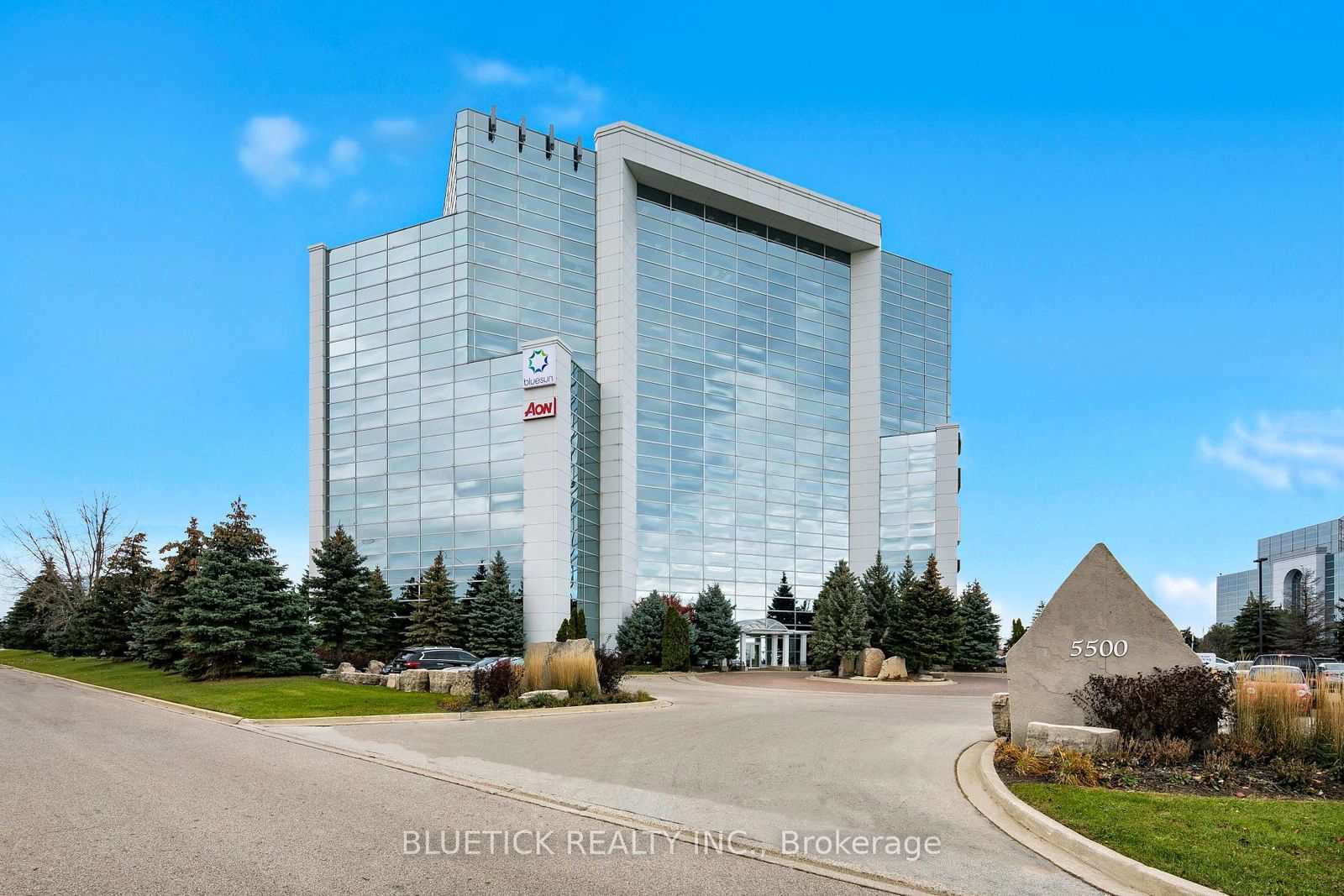 Building at 5500 North Service Road, Burlington, Industrial Burlington