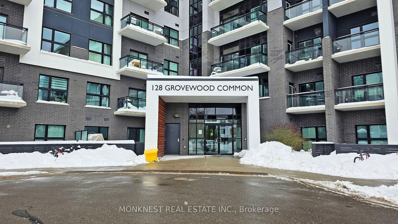 Condo for sale at 204-128 Grovewood Common, Oakville, Rural Oakville, L6H 0X3 - MLS: W11983258