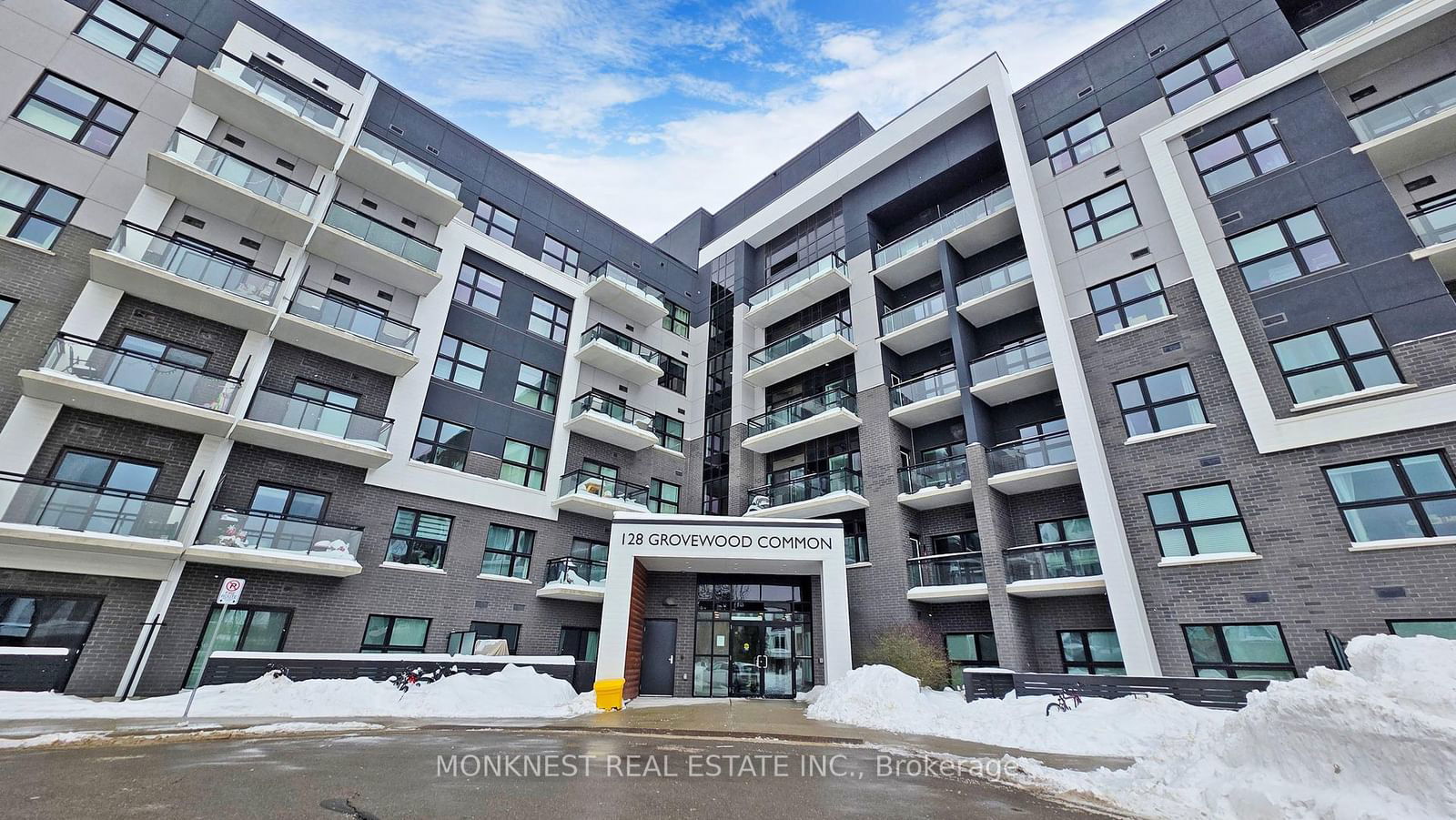 Condo for sale at 204-128 Grovewood Common, Oakville, Rural Oakville, L6H 0X3 - MLS: W11983258