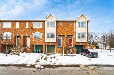 Unit 83 — 80 Acorn Pl, Mississauga - Hurontario image-0-2