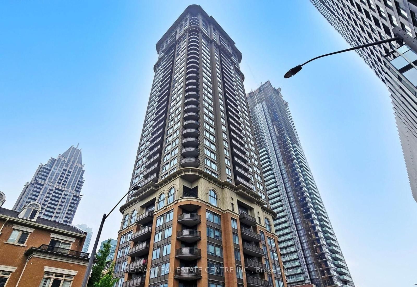 Condo leased at 3108-385 Prince Of Wales Drive, Mississauga, City Centre, L5B 0C6 - MLS: W11983293