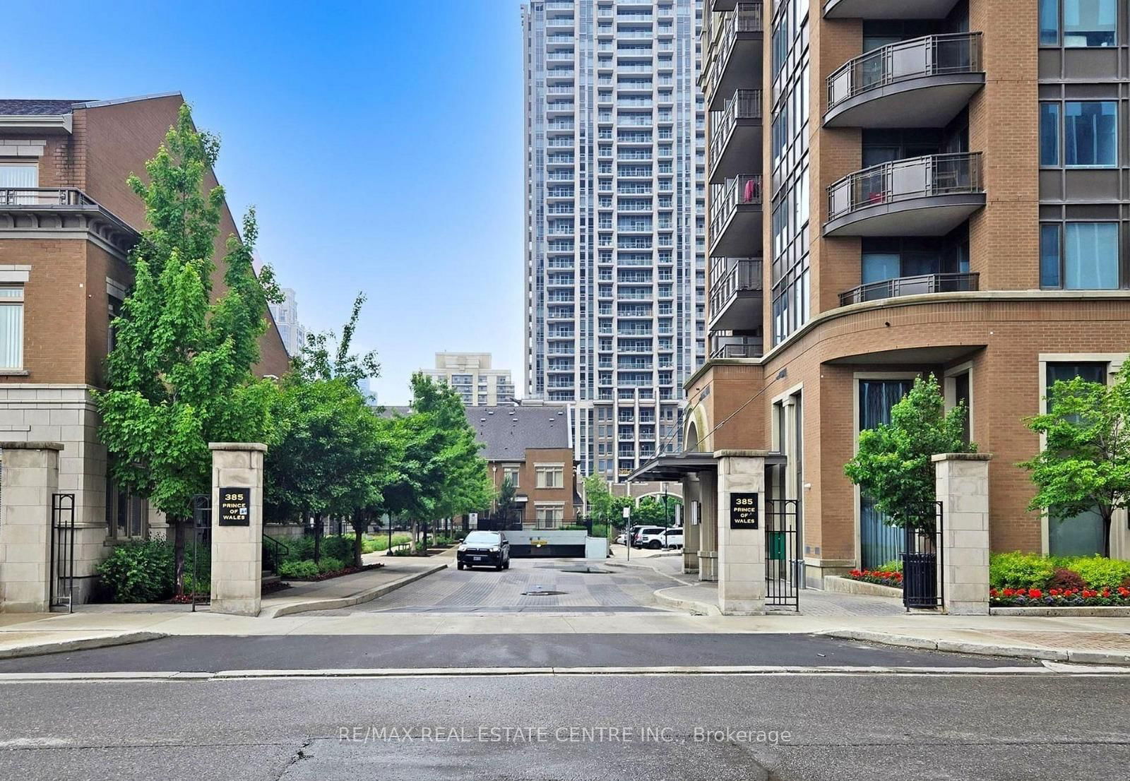 Condo leased at 3108-385 Prince Of Wales Drive, Mississauga, City Centre, L5B 0C6 - MLS: W11983293