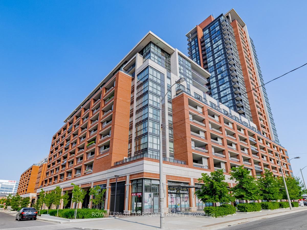 Condo for lease at 1218-830 Lawrence Avenue, Toronto, Yorkdale-Glen Park, M6A 0B6 - MLS: W11983308